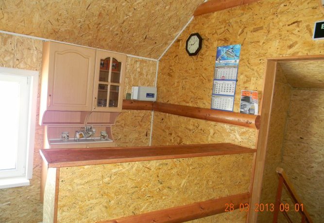Гостиница Мини-отель Kim-House Сыктывкар-15