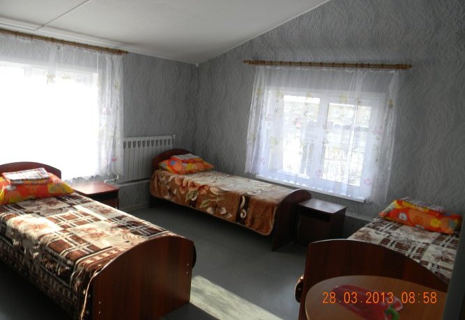 Гостиница Мини-отель Kim-House Сыктывкар-16